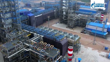 Rusia quema millones de metros cúbicos de gas al día, según denuncia una consultora energética