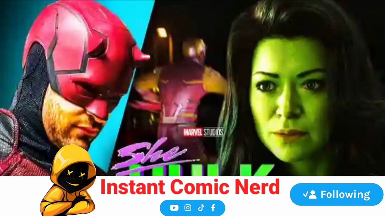 She Hulk and Daredevil screen time. She Hulk upcoming episode runtime in details.
