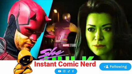She Hulk and Daredevil screen time. She Hulk upcoming episode runtime in details.