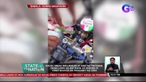 Social media influencer at apat na Tiktoker, inireklamo ng BSP dahil sa pagsira o hindi maayos na paggamit ng pera | SONA