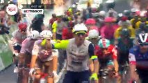 Tour d’Allemagne 2022 - Alexander Kristoff la 2e étape du Tour d’Allemagne devant Florian Sénéchal