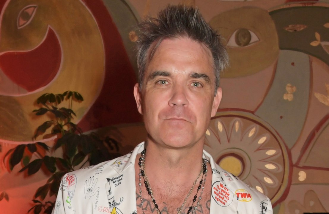 Netflix-Dokumentation über Sänger Robbie Williams