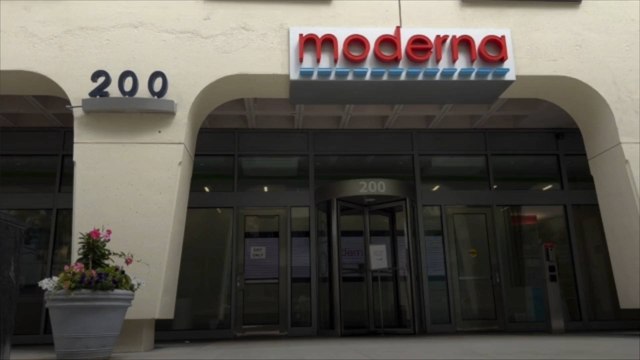 Moderna Sues Pfizer Over COVID Vaccine Patents
