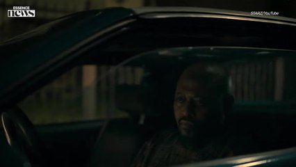 Omar Epps Talks 'Power Book III: Raising Kanan' and Portraying a Cop