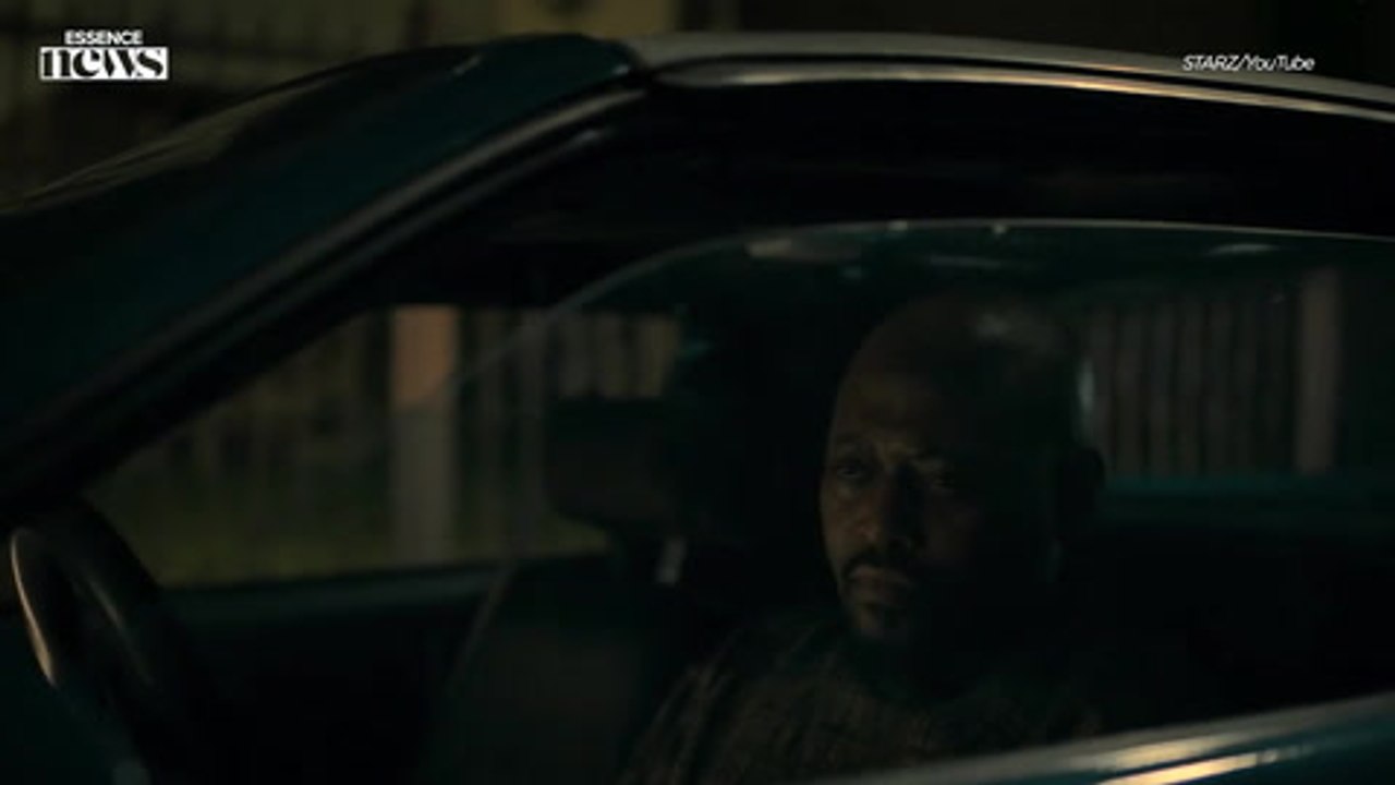 Omar Epps Talks 'Power Book III: Raising Kanan' and Portraying a Cop