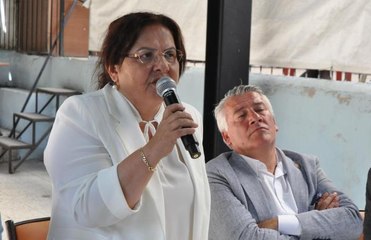 Artvin haberleri: İYİ Parti Genel Başkan Yardımcısı Yüksel, Yusufeli ilçesinde temaslarda bulundu