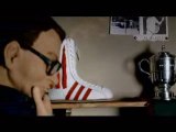Adidas Originals Adi Dassler ads advert stop motion