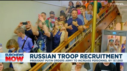 Latest news bulletin | August 26th – Evening