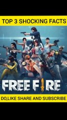 Freefire facts //amazing facts  //short freefire