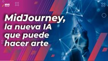 MidJourney, la nueva IA que puede hacer arte