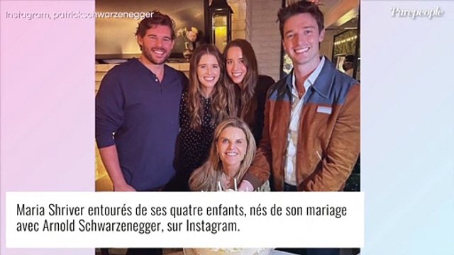 Maria Shriver méconnaissable : l'ex d'Arnold Schwarzenegger n'a plus la même tête !