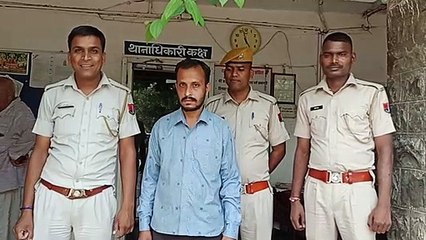 जिसको सौंपी रखवाली उसी भाई ने चुरा लिया लाखों का सोना-चांदी