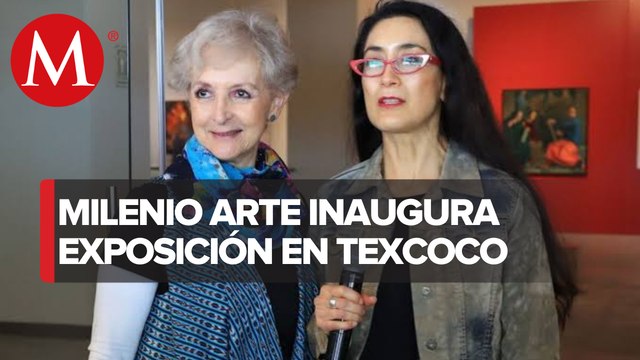 Colección Milenio Arte y Secretaría de Cultura Edomex presentan la exposición El Tiempo