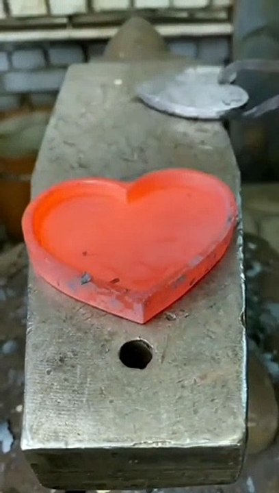 create heart shape