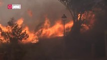 Entrevista: Supervivientes del camión de bomberos calcinado en Bejís