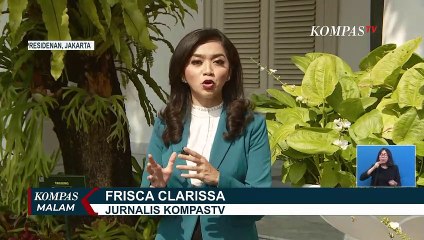 ULASAN ISTANA - Badai Kasus Sambo, Jadi Momentum Polri untuk Berbenah Internal