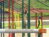 Lara | Se disputa la final de los Army Games 2022 en la disciplina Biatlón de Francotiradores
