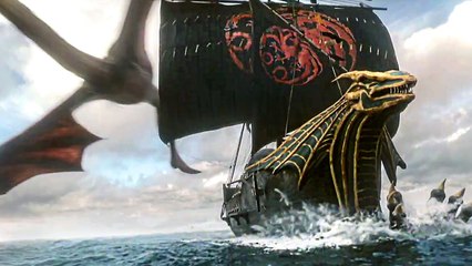 HOUSE OF THE DRAGON Nouveaux Épisodes Bande Annonce