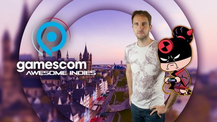 Awesome Indies showcase - gamescom 2022 : le résumé