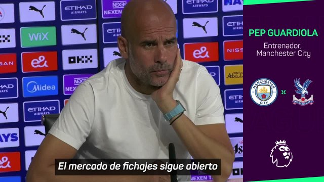 Guardiola lo confirma en rueda de prensa: Bernardo Silva se queda en Mánchester