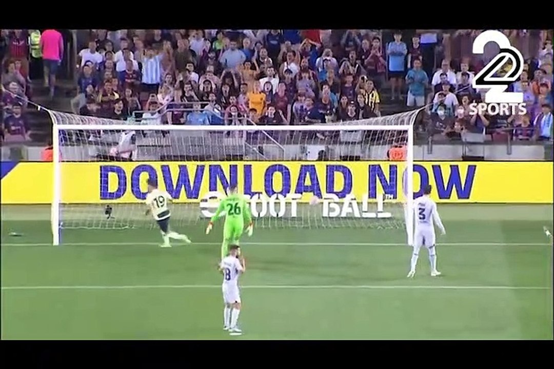 Barcelona 3-3 Manchester City - All Goals And Full Highlights