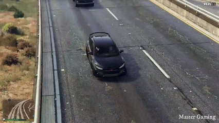 GTA V Honda Civic Ride