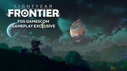 Lightyear: Frontier | Official Gameplay Reveal - gamescom 2022
