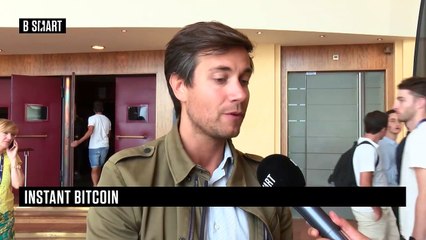 INSTANT BITCOIN - INTERVIEW : Pierre Person