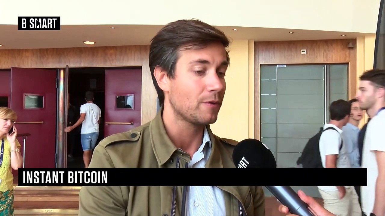 INSTANT BITCOIN - INTERVIEW : Pierre Person