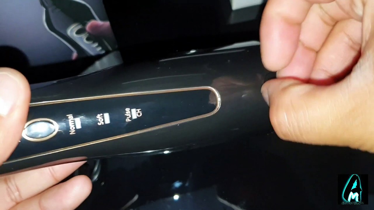 Fairywill Oral Irrigator Water Flosser 5020A (Review)