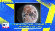 Nasa se declara lista para el lanzamiento de la Misión Artemisa 1