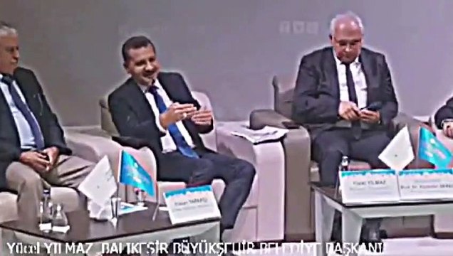 AKP'li başkandan makam sahibi olmanın formülü! Ya imam hatipli olacaksın ya Trabzonlu