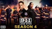 9 1 1 Lone Star Season 4 Trailer | Fox, Nine One One Lone Star