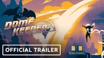 Dome Keeper | Official Gameplay Trailer - gamescom 2022