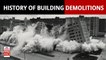 Noida's Twin Towers Demolition:  A Look At The History Of Building Demolitions