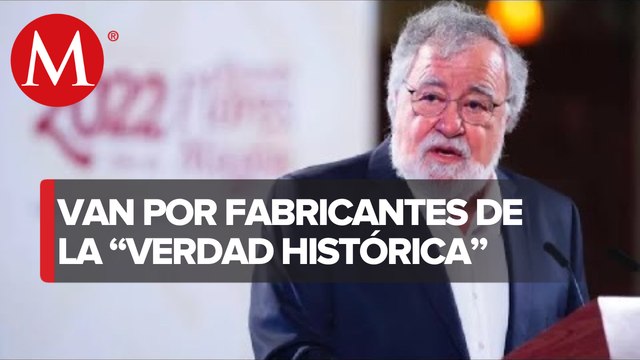 Diseñaron verdad histórica de caso Ayotzinapa desde Presidencia, acusa Encinas