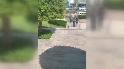 Otel ve otel lojmanından hırsızlık yaptığı öne sürülen şüpheli tutuklandı