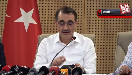 Fatih Dönmez: Ordu ve Ünye’de birer kuyu planlıyoruz
