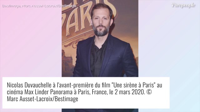 Ludivine Sagnier : Photos de sa fille Bonnie, parfait mélange de Nicolas Duvauchelle et elle