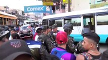 Tres empleados del transporte urbano asesinados, y más sucesos en #TGU