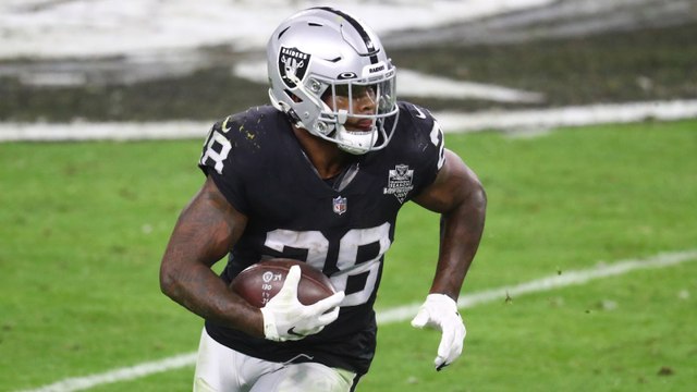Las Vegas Raiders ADP Review: Josh Jacobs