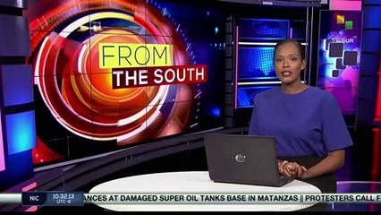 Cuba progresses in the reconstruction of the oil base in Matanzas bay