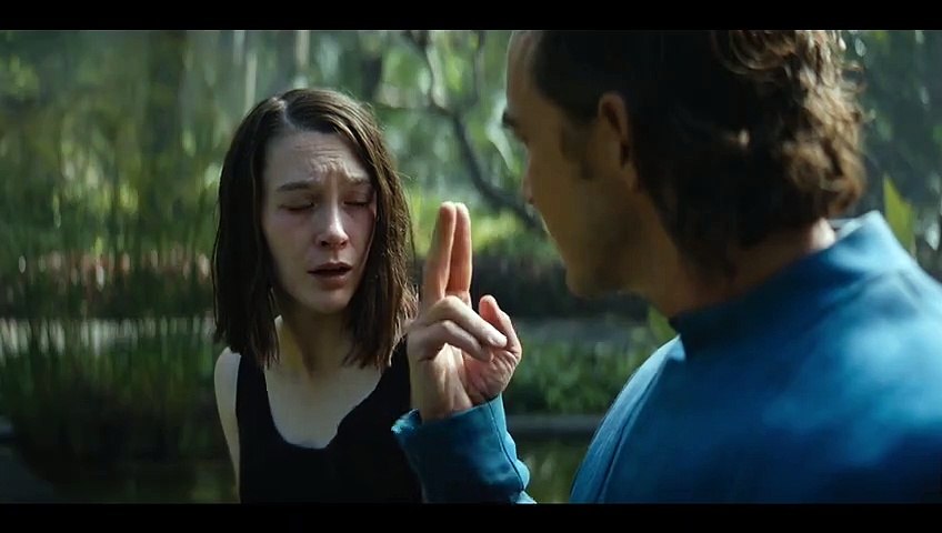 FOUNDATION (2021)  Finale Trailer