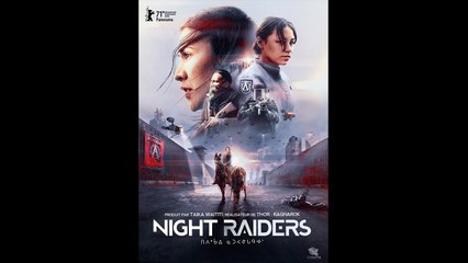 NIGHT RAIDERS (2021) WEB H264 720p
