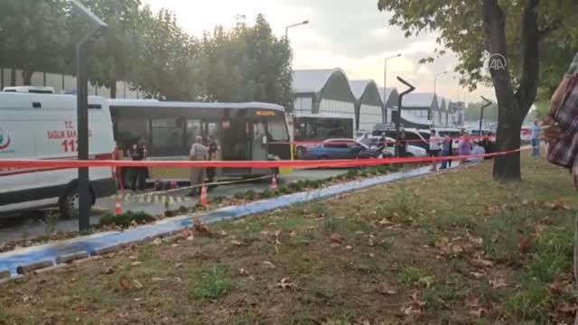 Son Dakika | Halk otobüsünün çarptığı bisikletli çocuk hayatını kaybetti