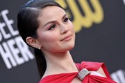 Selena Gomez Teased New Music in a Denim Corset