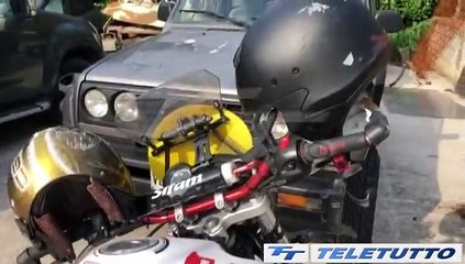 Video News - SCHIANTO MORTALE A REZZATO