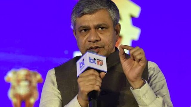 Union minister Ashwini Vaishnaw on Data Protection Bill, 5G roll out and more