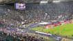 Lazio - Inter: atmosfera da brividi all'Olimpico