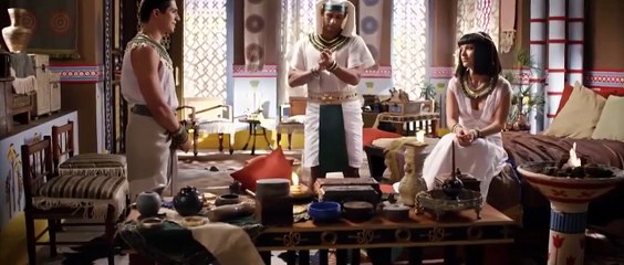 Moises y los diez mandamientos cap 87 completo